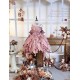 Bramble Rose Little Rose 3.0 JSK and FS(Reservation/9 Colours/Full Payment Without Shipping)